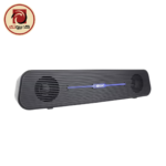 KISONLI I-520 USB Multimedia Soundbar Speaker – 2.0 Channel Stereo Desktop Speaker - Image 2