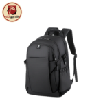 Rahala RAL 2204 15.6" Laptop Backpack – Water-Resistant Business & Travel Backpack - Image 2