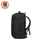 Rahala RAL2406 15.6" Expandable Laptop Backpack – 47.6L Water-Resistant Travel Backpack with USB Port - Image 2
