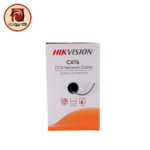 Hikvision DS-1LN6UU/CCA CAT6 UTP Network Cable 305M Roll – 23AWG Copper Clad Aluminum (CCA) - Image 2