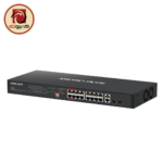 MERCUSYS MS120GP 20-Port Gigabit Rackmount Switch with 16-Port PoE+ & 2 Gigabit SFP Slots - Image 2