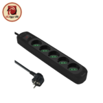 iLOCK Power Strip 5 Outlets Without Earthing (Basic) – 1.5m Cable - Image 2