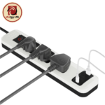 iLOCK 3 Outlet Universal Power Strip with Dual USB Ports (20W USB-C PD + USB-A QC 3.0) – 2M - Image 2