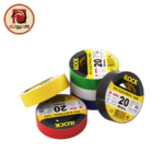 iLOCK Heavy Duty Electrical Insulation Tape – 20 Meters (Flame Retardant PVC) - Image 2