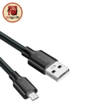 iLOCK USB-A to Micro USB Fast Charging Cable – Heavy Duty - Image 2