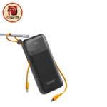 iLOCK 10,000mAh Fast Charging Power Bank – 4-Port Output with Digital LED Display - Image 2