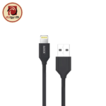 iLOCK Fast Charging & Data Sync USB-A to Lightning Cable for iPhone (1m) - Image 2