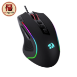 Redragon Predator M612 RGB Wired Gaming Mouse – 8000 DPI, 11 Programmable Buttons - Image 2