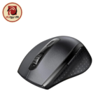 UGREEN M511 Wireless Ergonomic Optical Mouse (45012) 2.4GHz 1600 DPI – Black - Image 3