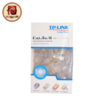 TP-Link Cat6 RJ45 Modular Plug (RJ Box) – 100 PCS - Image 3
