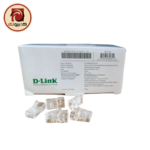 D-Link Cat6 RJ45 Modular Plug (100 PCS) – UTP RJ45 Connectors - Image 3