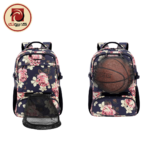 CoolBell CB-8230 15.6" Laptop Lunch Backpack – Insulated Cooler Compartment with USB Charging Port - Image 3