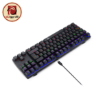 T-DAGGER Bora T-TGK313 TKL Mechanical Gaming Keyboard – Red Switches - Image 3