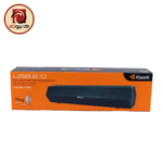 KISONLI I-620 USB Soundbar Speaker – 2.0 Channel Multimedia Desktop Speaker - Image 3
