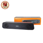 KISONLI I-520 USB Multimedia Soundbar Speaker – 2.0 Channel Stereo Desktop Speaker - Image 3