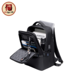 Arctic Hunter B00490 15.6" Business Laptop Backpack – Water-Resistant Backpack with USB Charging Port - Image 3