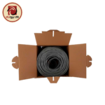 Hikvision DS-1LN6UU/CCA CAT6 UTP Network Cable 305M Roll – 23AWG Copper Clad Aluminum (CCA) - Image 3
