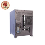 TechnoZone C-350 Mid Tower Gaming Case – 5×120mm ARGB Fans - Image 3