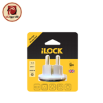iLOCK Travel Plug Adapter Converter – Universal 16A 250V Plug Adapter - Image 3
