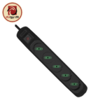 iLOCK Power Strip 5 Outlets Without Earthing (Basic) – 1.5m Cable - Image 3