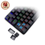 T-DAGGER Bora T-TGK313 TKL Mechanical Gaming Keyboard – Blue Switches - Image 4