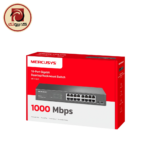 MERCUSYS MS116GS 16-Port Gigabit Desktop/Rackmount Switch - Image 4