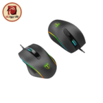 T-DAGGER T-TGM208 COLONEL RGB Wired Gaming Mouse – Black - Image 4