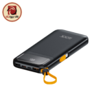 iLOCK 10,000mAh Fast Charging Power Bank – 4-Port Output with Digital LED Display - Image 4