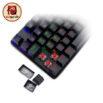 T-DAGGER Bora T-TGK313 TKL Mechanical Gaming Keyboard – Red Switches - Image 4