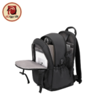 Rahala RAL 2204 15.6" Laptop Backpack – Water-Resistant Business & Travel Backpack - Image 5