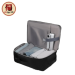 Rahala RAL2406 15.6" Expandable Laptop Backpack – 47.6L Water-Resistant Travel Backpack with USB Port - Image 5