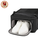 Rahala RAL2406 15.6" Expandable Laptop Backpack – 47.6L Water-Resistant Travel Backpack with USB Port - Image 6