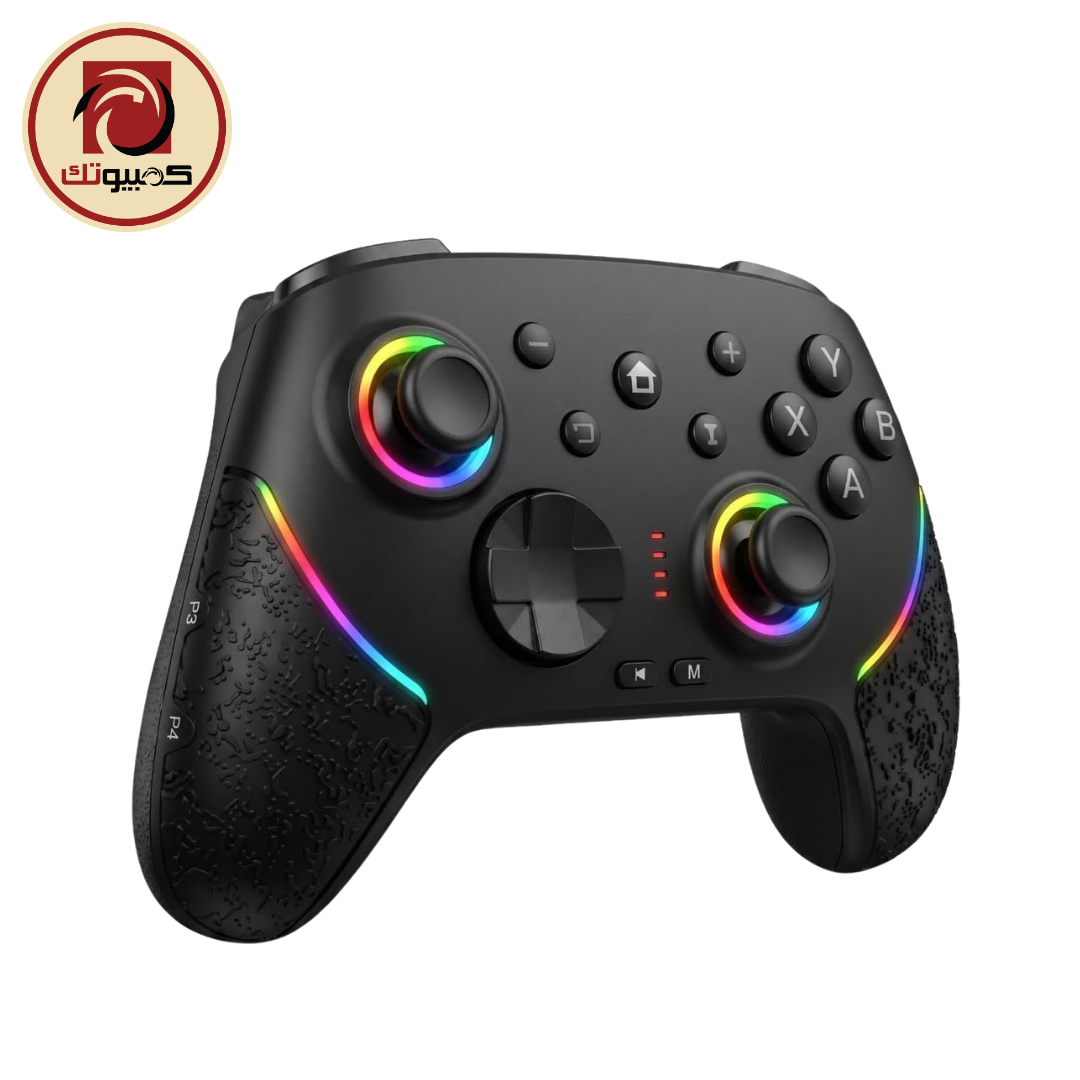 1 COUGAR-EGY K22 Wireless Gaming Controller – Black - Image 1