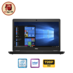 Dell Latitude 5480 Laptop – Intel Core i5-6300U, 8GB RAM, 256GB NVMe SSD, 14" HD Display