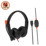 MEETION HP003U USB Wired Telephone Headset