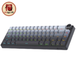 MEETION Magic A68 65% Mechanical Gaming Keyboard – Magnetic Switch, 8K Polling Rate