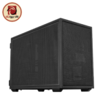 LIAN LI B4-mATX Mesh – Compact Micro-ATX Case