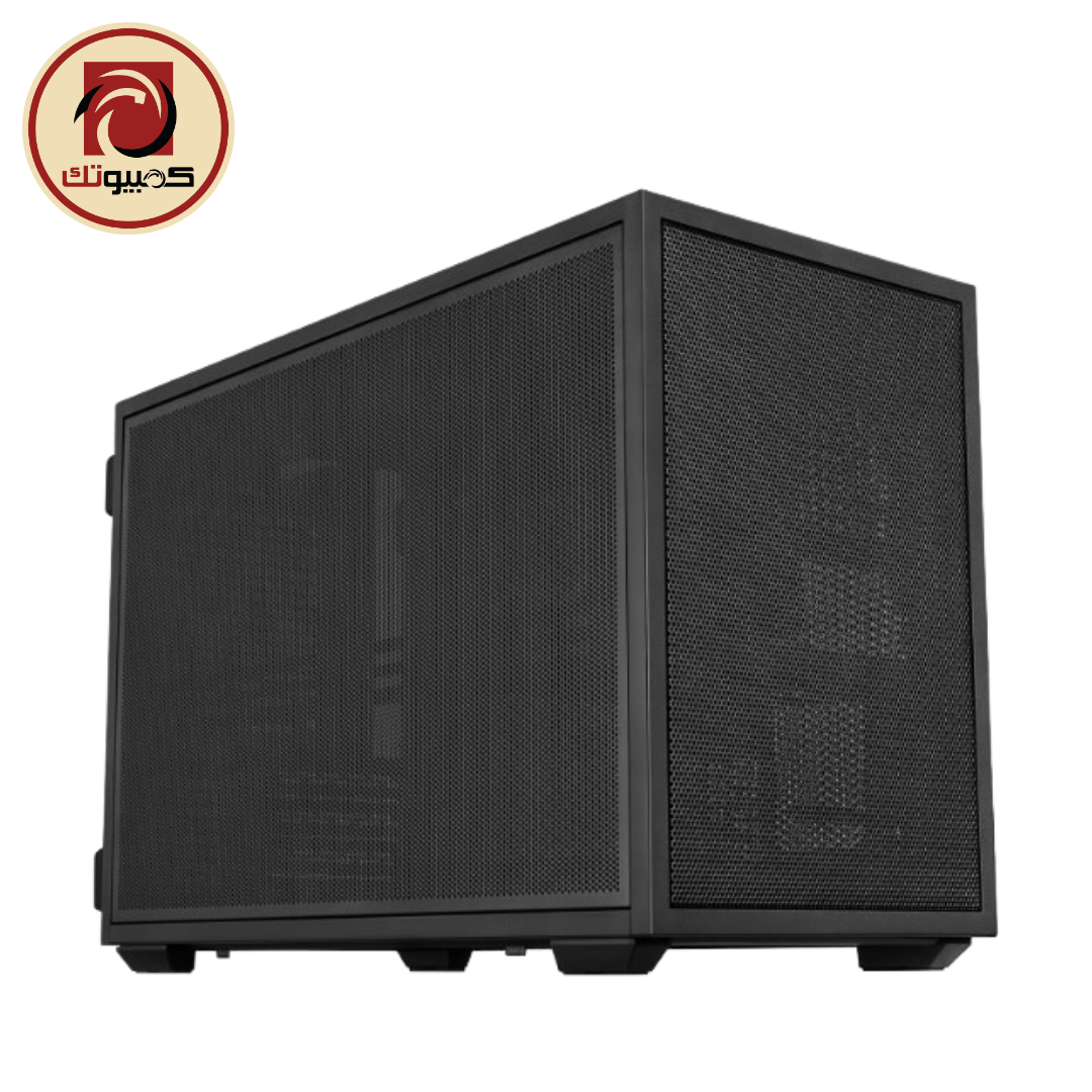 1 LIAN LI B4-mATX Mesh – Compact Micro-ATX Case - Image 1