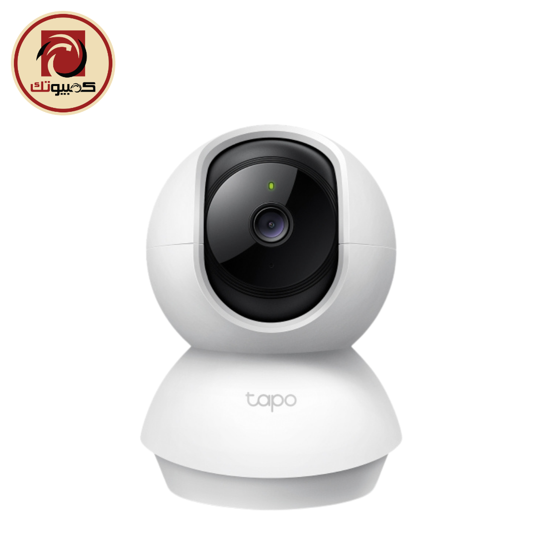 1 TP-Link Tapo C200C 1080p Pan/Tilt Home Security Wi-Fi Camera - Image 1