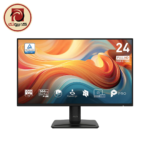 MSI PRO MP242 E14A 23.8" FHD IPS Monitor – 144Hz, 1ms, Adaptive-Sync, HDMI & DisplayPort