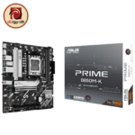 ASUS Prime B850M-K AMD AM5 Micro-ATX Motherboard