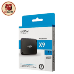 Crucial X9 1TB Portable SSD – CT1000X9SSD9