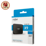 Crucial X9 2TB Portable SSD – CT2000X9SSD9