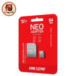 HIKSEMI NEO HS-TF-C1 64GB MicroSD Memory Card