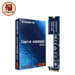 GIGABYTE Gen4 4000E SSD 500GB