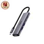 Rapoo XD51 USB-C 5-in-1 Multi-Function Docking Station
