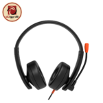 MEETION HP003U USB Wired Telephone Headset - Image 2