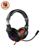 MEETION HP012 Virtual 7.1 Surround Sound Gaming Headset - Image 2