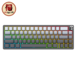 MEETION Magic A68 65% Mechanical Gaming Keyboard – Magnetic Switch, 8K Polling Rate - Image 2