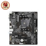 GIGABYTE A520M K V2 (Rev. 1.1) AMD AM4 Micro-ATX Motherboard - Image 2